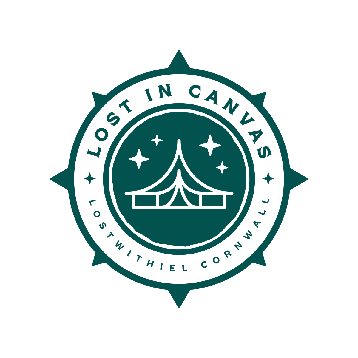 Lost In Canvas logo